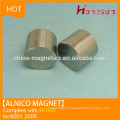 Hot sale cast disc alnico magnet made in China